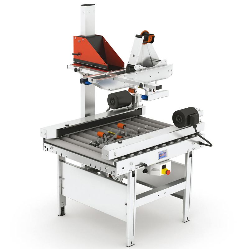 Kartonverschließmaschine HD-100