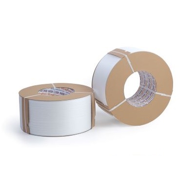 Umreifungsband für Handgeräte und Maschinen