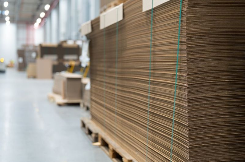 Automatengerechte Kartons für Kartonaufrichter Automatengerechte Kartons für Kartonaufrichter