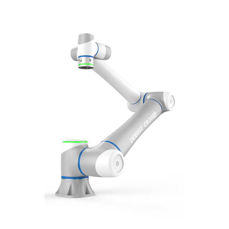 Verpackung automatisieren mit einem Cobot Verpackung automatisieren mit einem Cobot