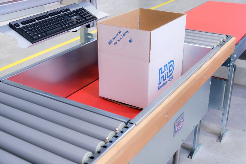 Maximale Sicherheit: keine Störkonturen oder Klemmstellen