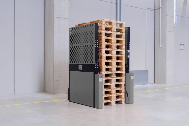 Rostfreie Ausführung in 18/8 Edelstahl