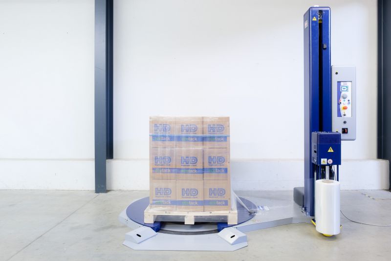 Palettenwickler Drehteller Palettenwickler Drehteller