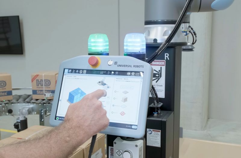 Cobot Risikobeurteilung Cobot Risikobeurteilung