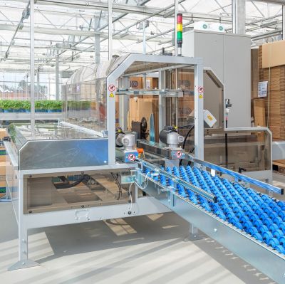 Kartonaufrichter Serie BE