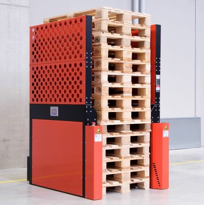 Palettenmagazin Universal 15