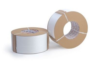 PP-Umreifungsband mit Kern 200 mm Ø PP-Umreifungsband mit Kern 200 mm Ø